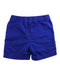 A Blue Shorts from Polo Ralph Lauren in size 3T for boy. (Back View)