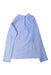 A Blue Rash Guards from Minnow in size 3T for neutral. (Back View)