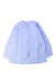 A Blue Long Sleeve Shirts from Bout'Chou in size 2T for boy. (Front View)