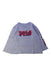 A Grey Long Sleeve T Shirts from Polo Ralph Lauren in size 2T for boy. (Front View)