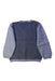 A Grey Cardigans from Bout'Chou in size 3T for boy. (Back View)