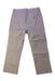 A Beige Casual Pants from Crewcuts in size 3T for boy. (Back View)