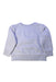 A Grey Crewneck Sweatshirts from Polo Ralph Lauren in size 2T for boy. (Back View)