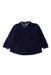 A Navy Coats from Bout'Chou in size 2T for boy. (Front View)