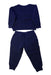 A Navy Pants Sets from Polo Ralph Lauren in size 2T for boy. (Back View)