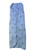 A Blue Swaddles from Rose In April in size O/S for boy. (Front View)