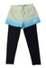 A Blue Active Pants from Barrel in size 4T for girl. (Front View)
