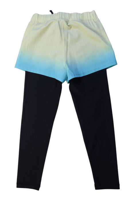 A Blue Active Pants from Barrel in size 4T for girl. (Back View)