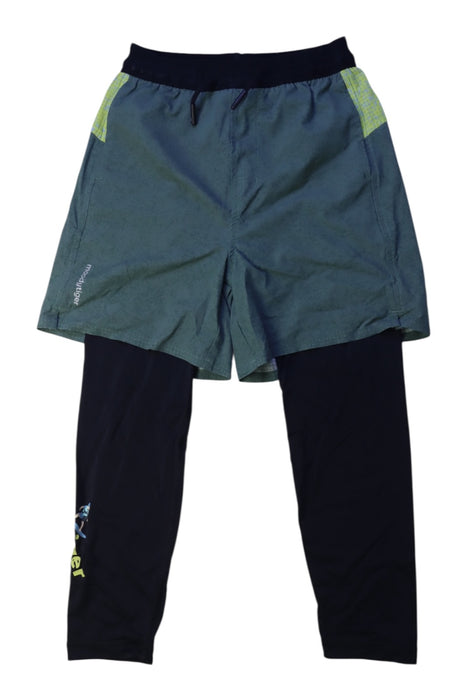 A Black Active Pants from Moody Tiger in size 4T for boy. (Front View)