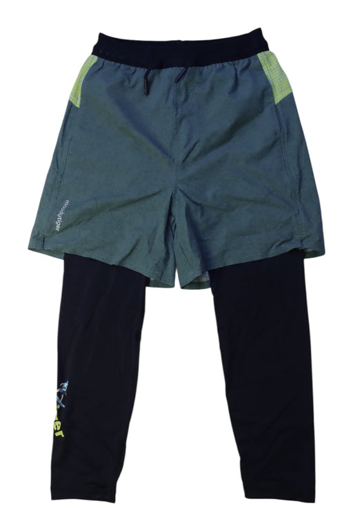 A Black Active Pants from Moody Tiger in size 4T for boy. (Front View)