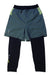 A Black Active Pants from Moody Tiger in size 4T for boy. (Front View)