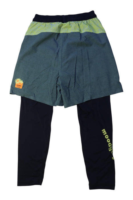 A Black Active Pants from Moody Tiger in size 4T for boy. (Back View)