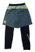A Black Active Pants from Moody Tiger in size 4T for boy. (Back View)