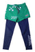 A Blue Active Pants from Barrel in size 4T for girl. (Front View)