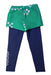A Blue Active Pants from Barrel in size 4T for girl. (Back View)