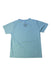 A Blue Short Sleeve T Shirts from Mont-bell in size 4T for boy. (Back View)