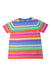 A Multicolour Short Sleeve T Shirts from Polo Ralph Lauren in size 4T for boy. (Front View)