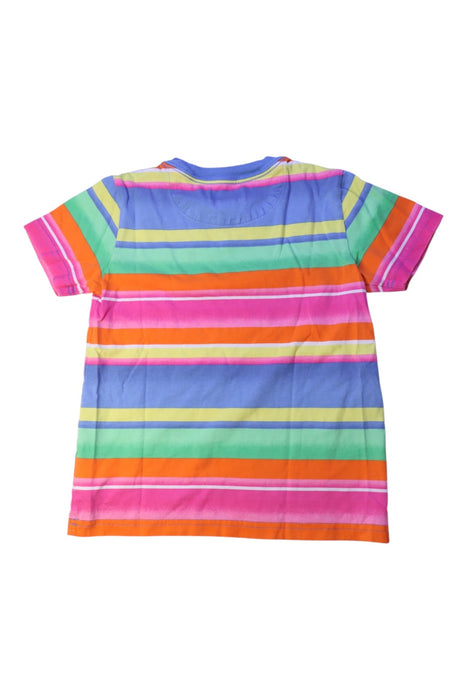 A Multicolour Short Sleeve T Shirts from Polo Ralph Lauren in size 4T for boy. (Back View)