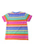 A Multicolour Short Sleeve T Shirts from Polo Ralph Lauren in size 4T for boy. (Back View)