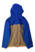 A Blue Puffer/Quilted Jackets from Patagonia in size 4T for boy. (Back View)