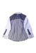 A White Long Sleeve Shirts from Nicholas & Bears in size 4T for boy. (Back View)