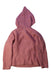 A Pink Buttoned Sweatshirts from Paz Rodriguez in size 4T for boy. (Back View)