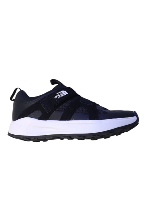 A Navy Sneakers from The North Face in size 6T for neutral. (Front View)