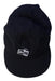 A Black Caps from New Era in size 6-12M for neutral. (Front View)