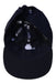 A Black Caps from New Era in size 6-12M for neutral. (Back View)