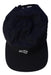 A Black Caps from New Era in size 12Y for neutral. (Front View)