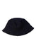 A Black Sun Hats from Lululemon in size 14Y for girl. (Front View)
