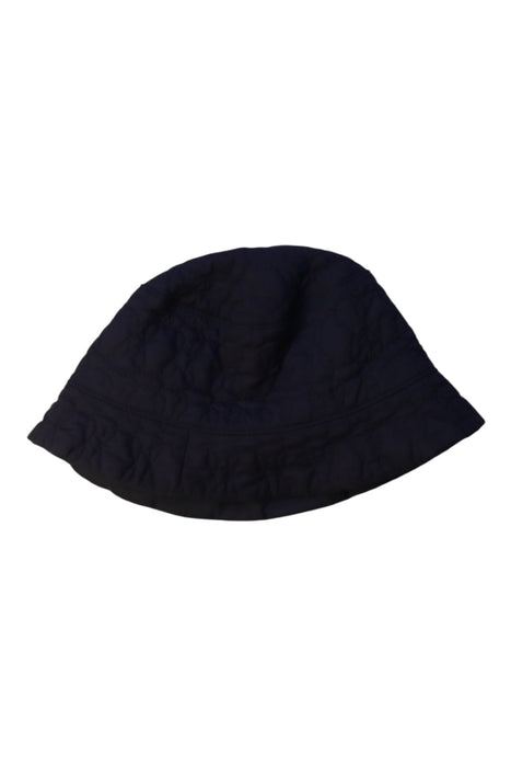 A Black Sun Hats from Lululemon in size 14Y for girl. (Back View)