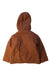 A Brown Lightweight Jackets from Boden in size 18-24M for boy. (Back View)