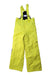 A Yellow Ski Pants & Salopettes from Phenix in size 6T for girl. (Front View)