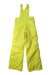 A Yellow Ski Pants & Salopettes from Phenix in size 6T for girl. (Back View)