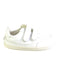 A White Sneakers from Muris in size 4T for boy. (Front View)