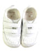 A White Sneakers from Muris in size 4T for boy. (Back View)
