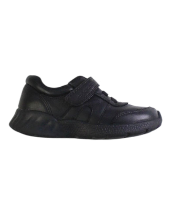 A Black Sneakers from Dr. Kong in size 3T for boy. (Front View)