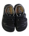 A Black Sneakers from Bar3Foot in size 4T for boy. (Back View)