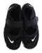 A Black Sneakers from Nike in size 4T for neutral. (Back View)