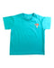 A Teal Short Sleeve T Shirts from The North Face in size 18-24M for boy. (Front View)