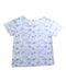A Blue Short Sleeve T Shirts from Polo Ralph Lauren in size 2T for neutral. (Back View)