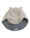 A Beige Sun Hats from Liewood in size 12-18M for neutral. (Front View)