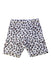 A Black Shorts from Monnalisa in size 3T for girl. (Front View)