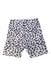 A Black Shorts from Monnalisa in size 3T for girl. (Back View)