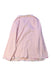 A Pink Long Sleeve Tops from Bonpoint in size 2T for girl. (Back View)