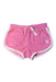 A Pink Shorts from Rock Your Kid in size 2T for girl. (Front View)