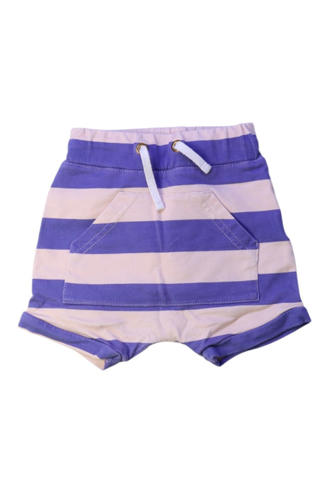 A Blue Shorts from Dear Sophie in size 18-24M for girl. (Front View)