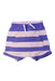 A Blue Shorts from Dear Sophie in size 18-24M for girl. (Front View)