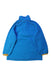 A Blue Zippered Sweatshirts from Kathmandu in size 2T for boy. (Back View)